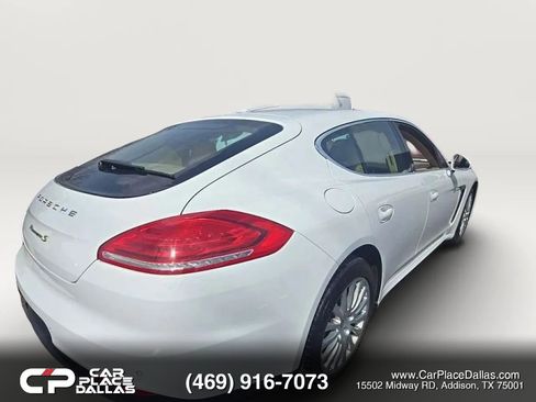 Used 2014 Porsche Panamera S RWD image 5