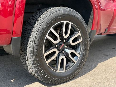 Used 2019 GMC Sierra 1500 AT4 w/ AT4 Premium Package AWD/4WD image 24