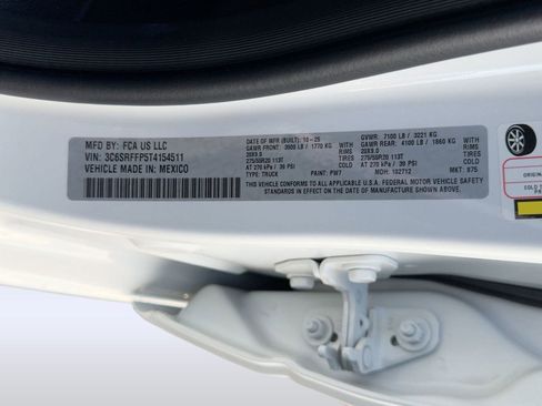 New 2026 RAM 1500 Lone Star image 19