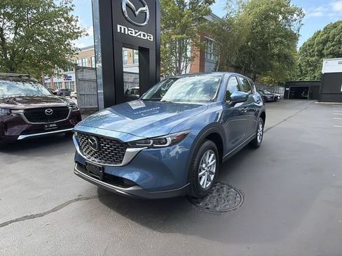 Used 2023 MAZDA CX-5 AWD 2.5 S image 4