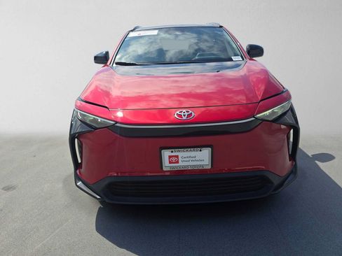 Used 2023 Toyota bZ4X AWD w/ Weather Package image 8