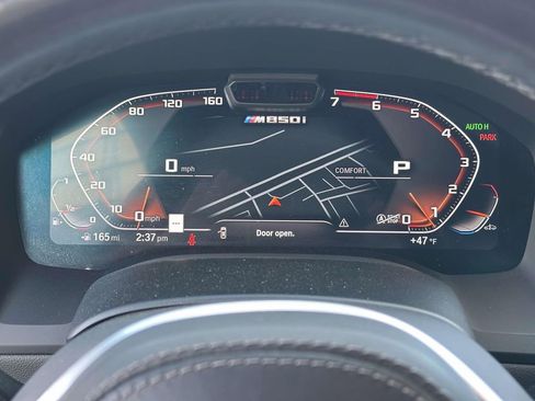 Used 2021 BMW M850i xDrive M850i xDrive Coupe AWD w/ M Carbon Exterior Package image 24