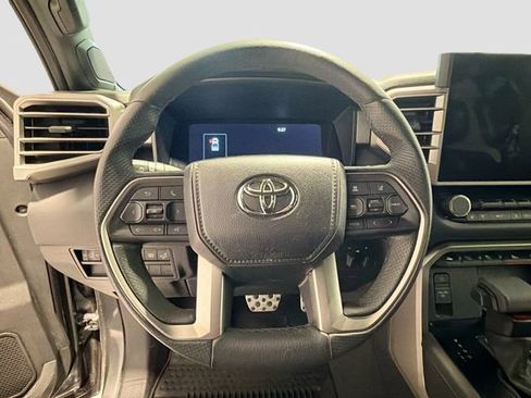 Certified 2025 Toyota Tundra Limited w/ TRD Off-Road Package AWD/4WD image 10