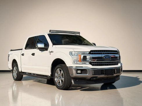 Used 2018 Ford F150 XLT RWD image 1
