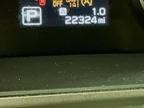 Used 2023 Subaru Outback Onyx Edition image 18