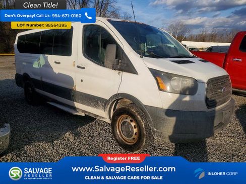 Used 2016 Ford Transit 350 XL RWD image 5