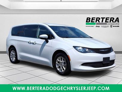 Used 2022 Chrysler Voyager LX