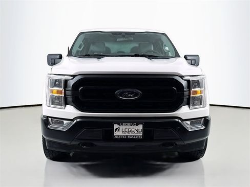 Used 2021 Ford F150 XL w/ Equipment Group 101A High image 2