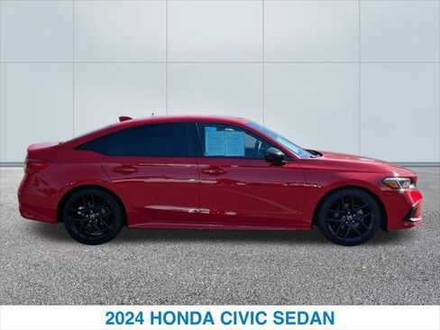 Certified 2024 Honda Civic Sport image 6
