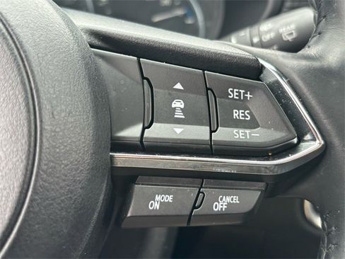 Used 2021 MAZDA CX-5 Grand Touring image 36