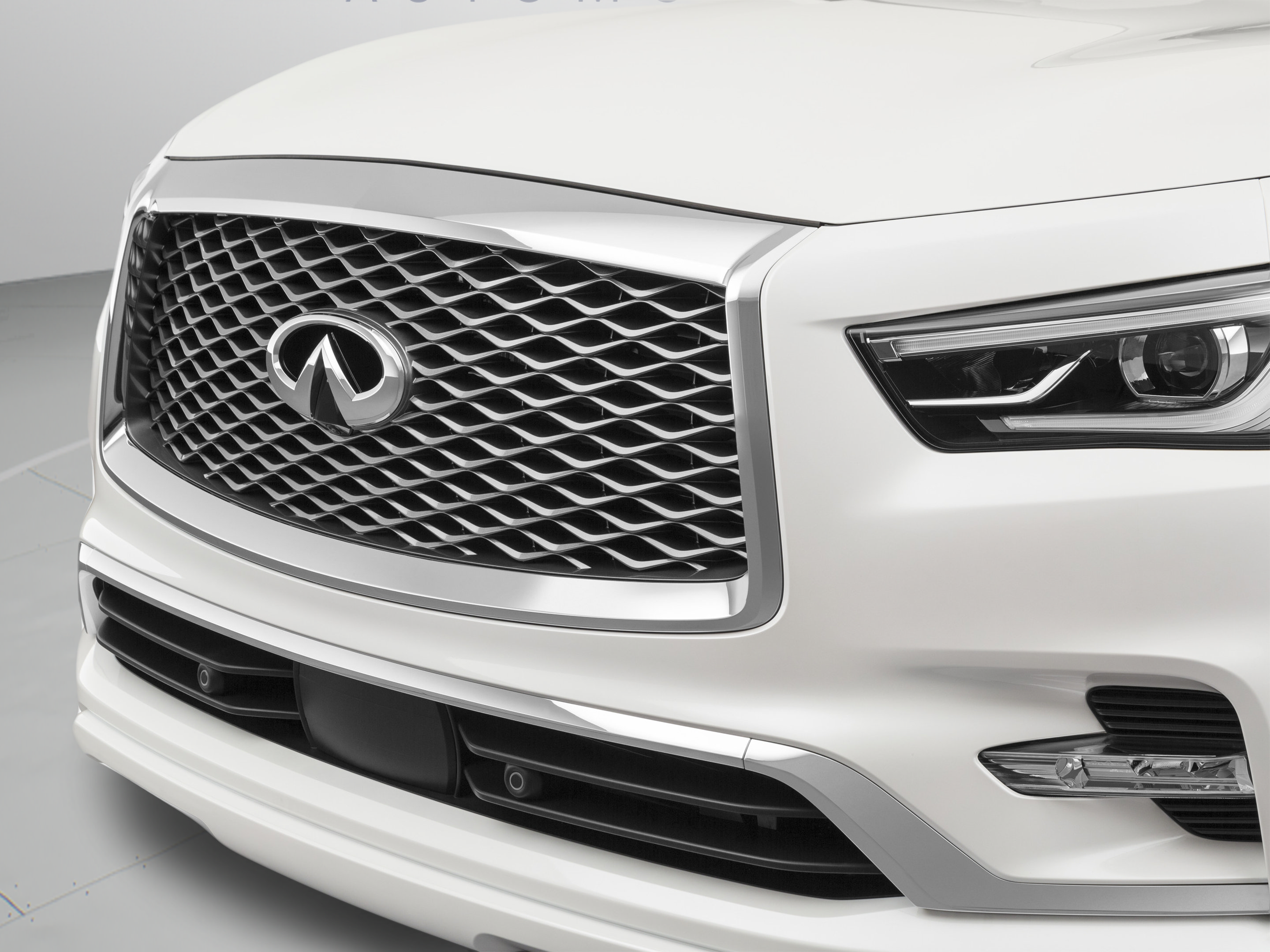 Used 2021 INFINITI QX80 Luxe w/ Cargo Package RWD image 65
