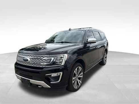 Used 2020 Ford Expedition Platinum AWD/4WD image 7