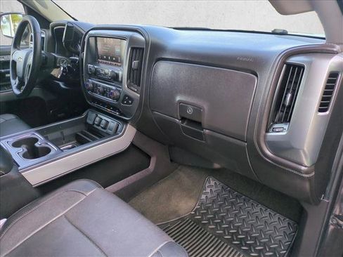 Used 2015 Chevrolet Silverado 1500 LTZ Z71 w/ LTZ Plus Package image 21