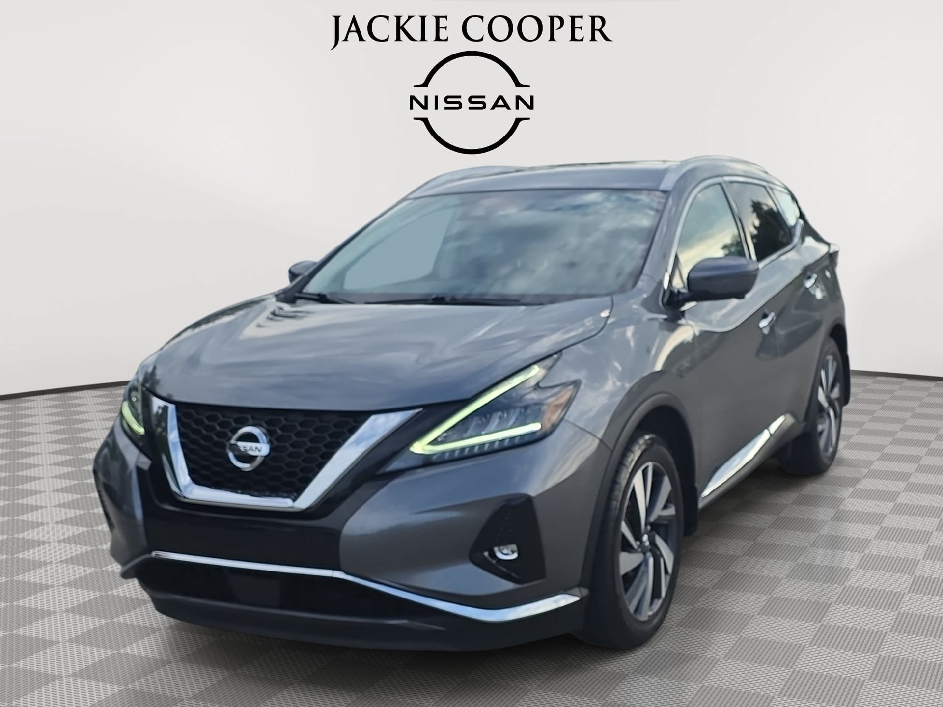Used 2022 Nissan Murano SL FWD image 1