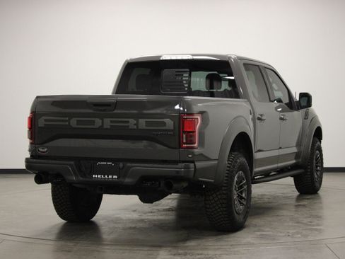 Used 2020 Ford F150 Raptor w/ Equipment Group 802A Luxury AWD/4WD image 8