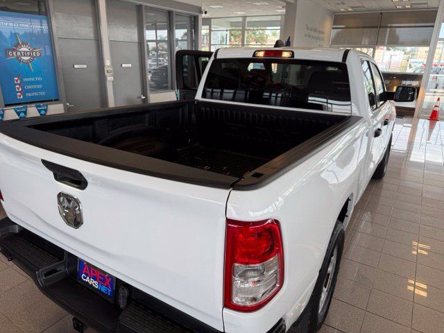 Used 2022 RAM 1500 Tradesman RWD image 25