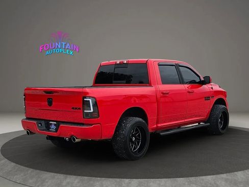 Used 2016 RAM 1500 Sport w/ Torred Sport Package AWD/4WD image 6