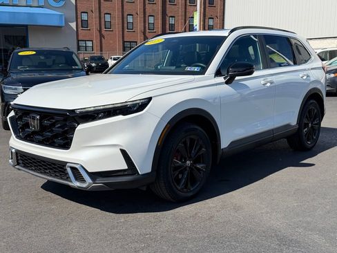 Certified 2023 Honda CR-V Sport Touring image 1