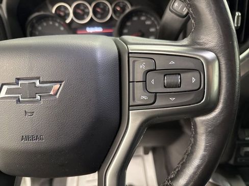 Used 2022 Chevrolet Silverado 1500 RST w/ Convenience Package II image 30