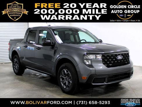 New 2026 Ford Maverick XLT image 1