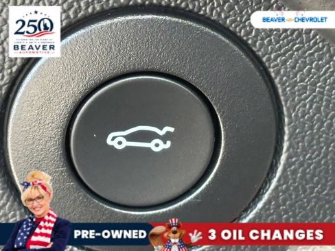 Used 2018 Chevrolet Camaro ZL1 RWD image 34