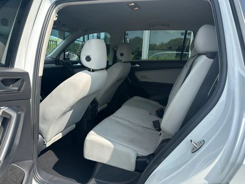 Used 2021 Volkswagen Tiguan S FWD image 11