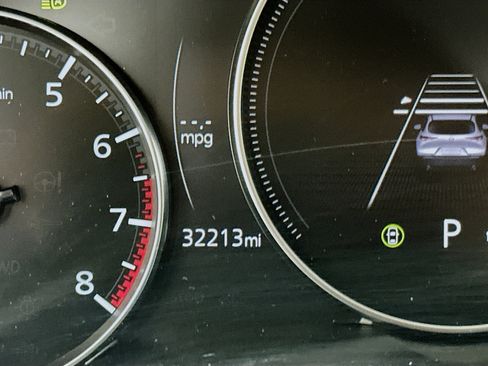 Used 2025 MAZDA CX-30 AWD 2.5 S w/ Preferred Package image 19