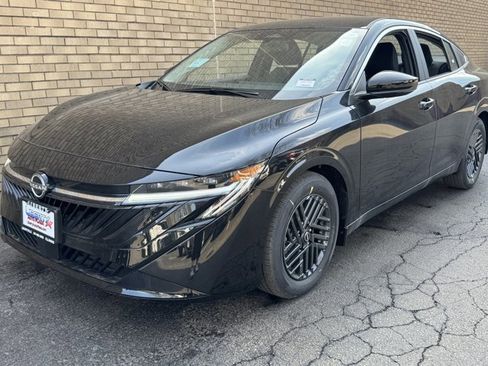 New 2026 Nissan Sentra SV w/ SV Convenience Package image 27