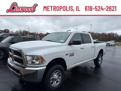 Used 2015 RAM 2500 SLT