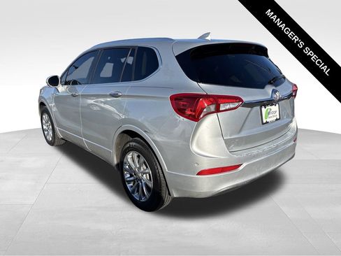 Used 2019 Buick Envision Essence AWD/4WD image 5