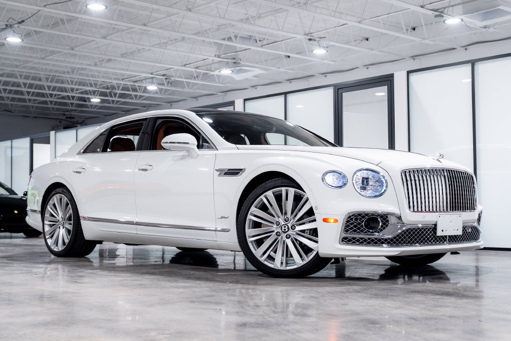Used 2023 Bentley Flying Spur W12 AWD/4WD image 5