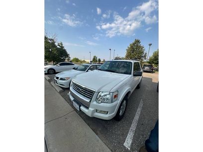 Used 2008 Ford Explorer XLT