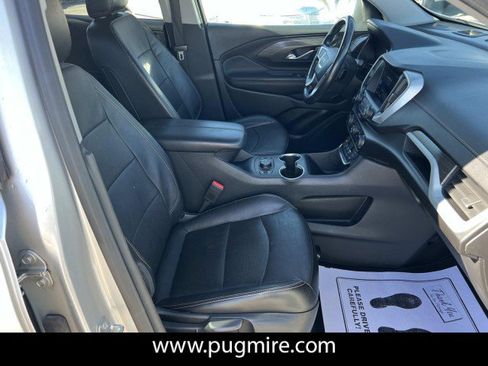 Used 2020 GMC Terrain SLT image 21