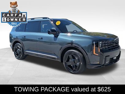Used 2027 Kia Telluride SX X-Line w/ Towing Package
