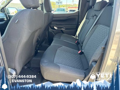 Used 2025 Ford Ranger XLT AWD/4WD image 22