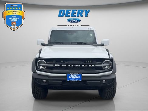 New 2026 Ford Bronco Outer Banks w/ Sasquatch Package AWD/4WD image 18