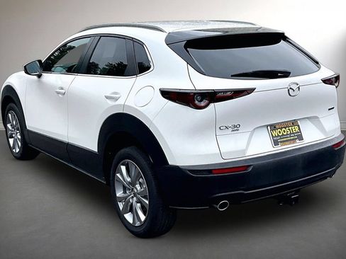 Used 2022 MAZDA CX-30 AWD 2.5 S w/ Select Package image 4