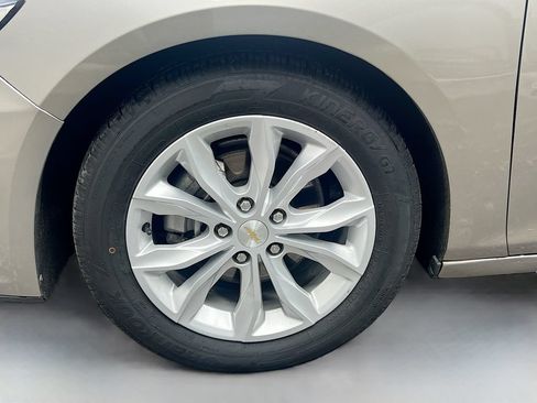 Used 2024 Chevrolet Malibu LT FWD image 31