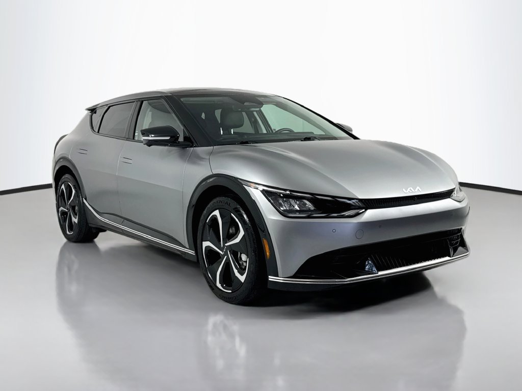 Used 2022 Kia EV6 GT-Line w/ First Edition Package AWD/4WD image 4