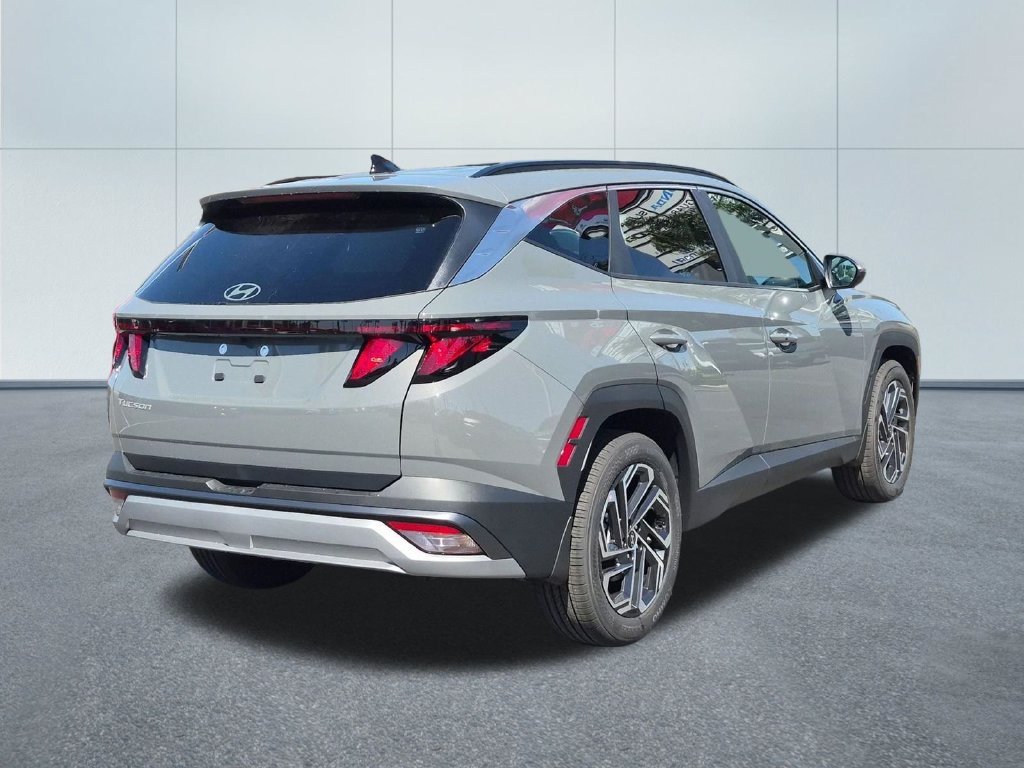 New 2026 Hyundai Tucson SEL Plus FWD image 6