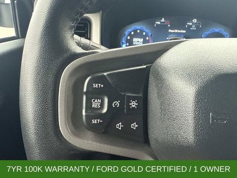 Certified 2025 Ford Bronco Outer Banks image 28