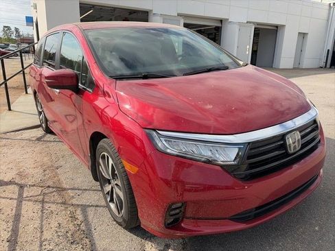 Used 2024 Honda Odyssey Touring image 8