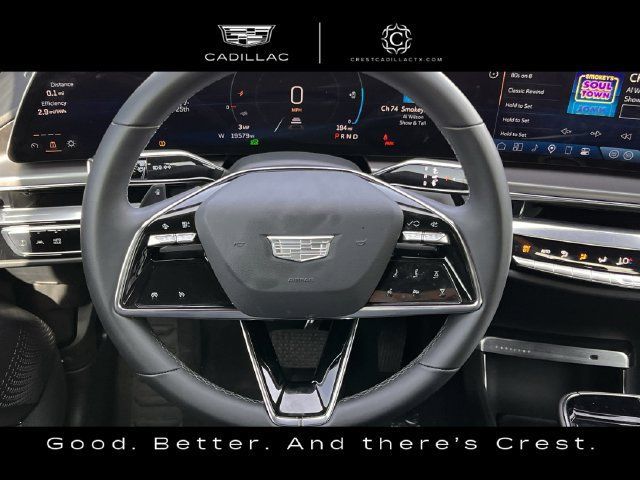 Certified 2024 Cadillac Lyriq Tech RWD image 14