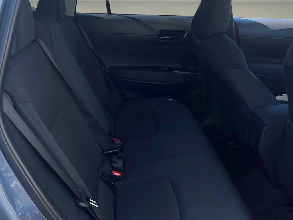 New 2026 Toyota Corolla Cross LE FWD image 16