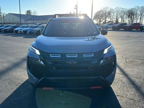 New 2026 Nissan Rogue SV w/ Rock Creek Premium Package image 2