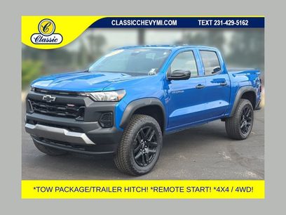 Used 2023 Chevrolet Colorado Trail Boss w/ Technology Package