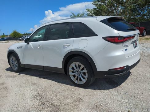 Used 2026 MAZDA CX-90 3.3 Turbo w/ Preferred Package AWD/4WD image 7