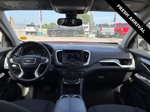 Used 2024 GMC Terrain SLE w/ Driver Convenience Package FWD image 7