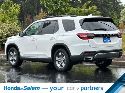 New 2026 Honda Pilot EX-L image 6