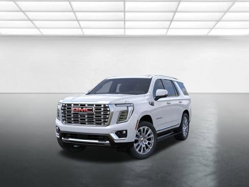 New 2026 GMC Yukon Denali w/ Denali Reserve Package AWD/4WD image 9